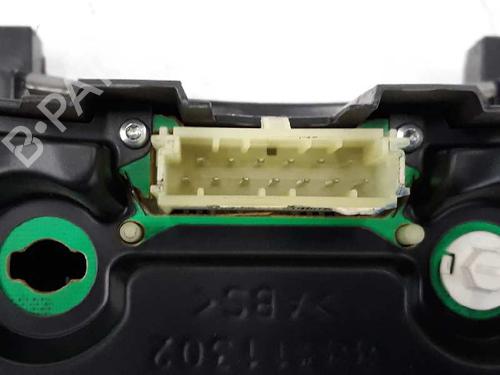 Instrument cluster OPEL MERIVA A MPV (X03)  | BP3387526C47 