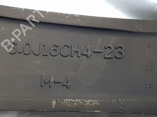 Rim PEUGEOT 208 I (CA_, CC_) 1.2 VTI 82 | BP20509621C45