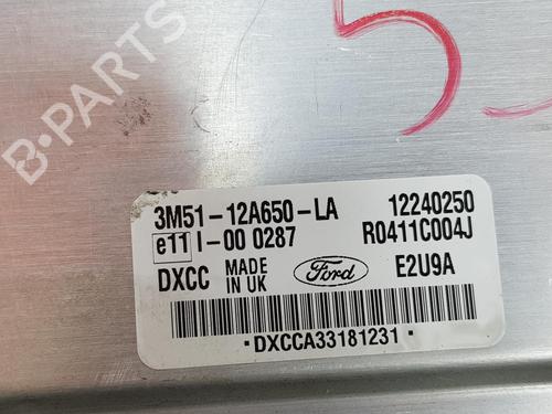 Engine control unit (ECU) FORD FOCUS I Turnier (DNW) 1.8 TDCi | BP15843850M57 