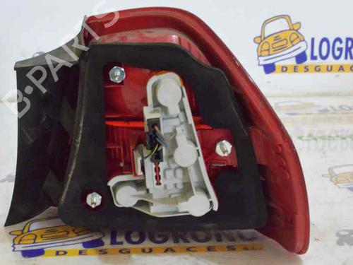 Left taillight BMW 3 (E90) 320 d | BP1167950C34 