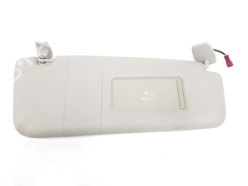 Used Right sun visor BMW 5 (E60) 525 d (177 hp) 1637096