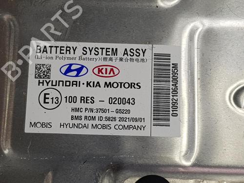 Battery KIA NIRO I (DE) 1.6 GDI Hybrid | BP16646787E11 