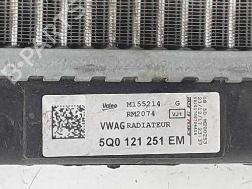 Water radiator VW T-ROC (A11, D11) | BP39599348M31 - Image 3