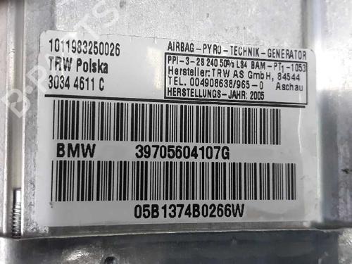 Passasjer kollisjonspute BMW X3 (E83) 2.0 d | BP2280307C10 