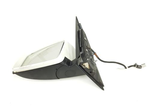 Left mirror MERCEDES-BENZ GLK-CLASS (X204) 250 CDI 4-matic (204.982, 204.904) A2048101316  | A2048101376   | COLOR BLANCO 650  |