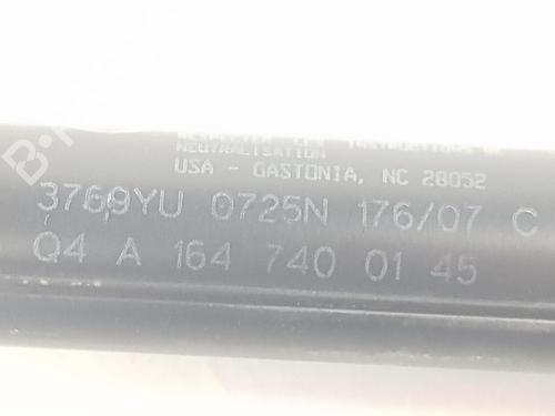 Tailgate lift support MERCEDES-BENZ M-CLASS (W164) ML 280 CDI 4-matic (164.120) | BP14094388C138 
