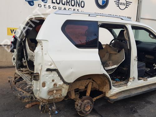 Right front fenders TOYOTA LAND CRUISER PRADO (_J15_)  | BP29710908C42 