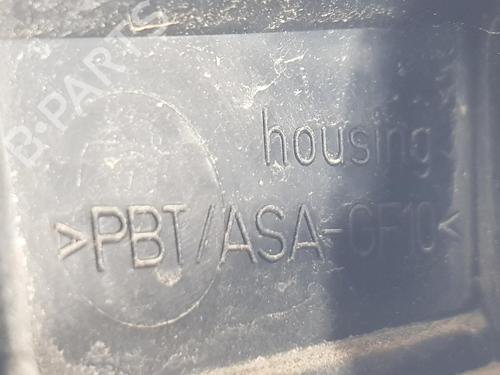 Tailgate handle SAAB 9-3 (YS3F, E79, D79, D75) 2.2 TiD | BP11215845C132 