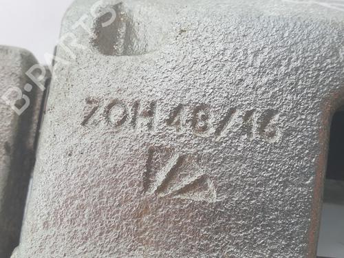 Right rear brake caliper PEUGEOT BOXER Van  | BP31589732M106 