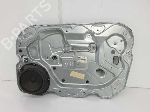 Front right window mechanism FORD FOCUS II (DA_, HCP, DP) 1.6 TDCi | BP8068169C23 