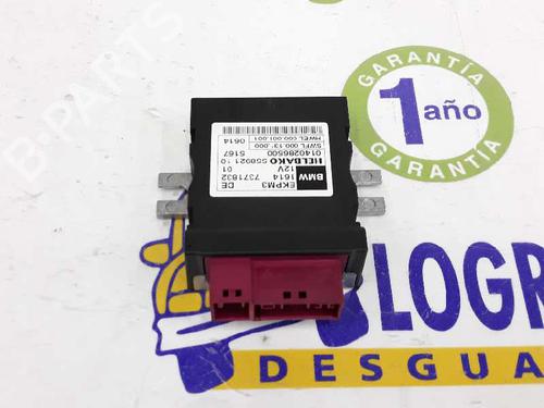 Used Electronic module BMW 3 (F30, F80) 320 d (184 hp) 14125917