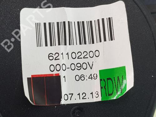 Rear left seatbelt VW GOLF VII (5G1, BQ1, BE1, BE2) 1.6 TDI | BP7893287I29