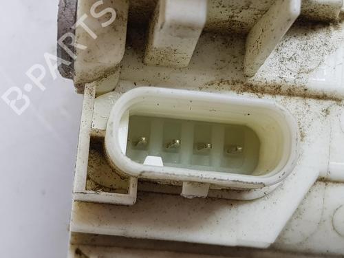 Rear right lock FIAT 500X (334_) 1.6 (334AXE1A) | BP15616610C99