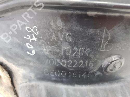 Wheel arch PEUGEOT 308 II (LB_, LP_, LW_, LH_, L3_) 1.5 BlueHDI 100 | BP27881084C56