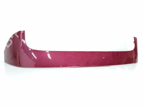 Rear spoiler FORD FIESTA VI (CB1, CCN) 1.4 TDCi | BP22619389C96 