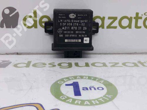 Used Lights ECU Lights ECU MERCEDES-BENZ R-CLASS (W251, V251) [2005-2017] 787203 787203