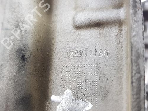 Cylinder head LAND ROVER RANGE ROVER SPORT I (L320) 2.7 D 4x4 | BP20199471M5 
