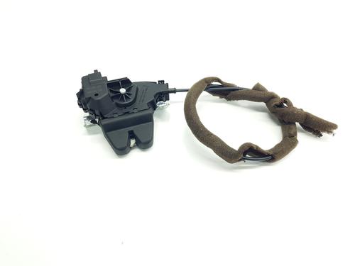 Used Tailgate lock MERCEDES-BENZ E-CLASS Coupe (C207) E 350 CDI (207.322) (231 hp) 20321172