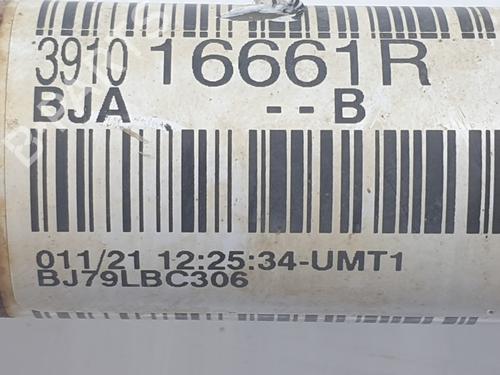 Left front driveshaft RENAULT CLIO V (B7_) | BP32521706M38