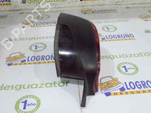 Right taillight CITROËN SAXO (S0, S1) 1.1 X, SX | BP1372161C35 