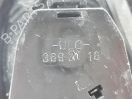 Left taillight VW POLO II (86C, 80) 1.3 Cat | BP13309300C34 