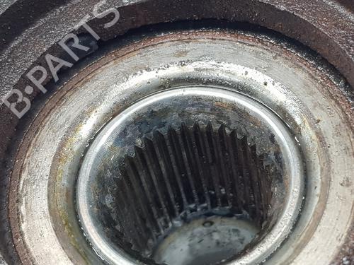 Left front steering knuckle VW GOLF VI Convertible (517)  | BP29548053M25 