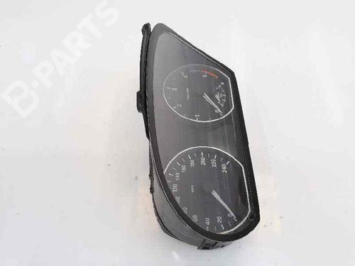 Instrument cluster BMW 1 (E87) 118 d | BP5593514C47 