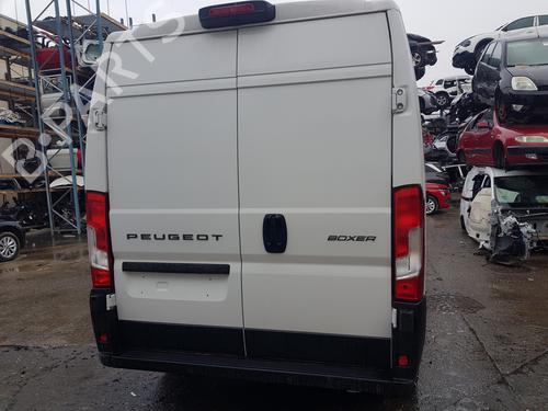 Left headlight PEUGEOT BOXER Van  | BP31589637C28 