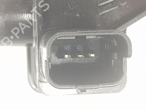 Tailgate lock PEUGEOT 3008 I MPV (0U_) 1.6 HDi 115 / BlueHDi 115 | BP15990364C101 