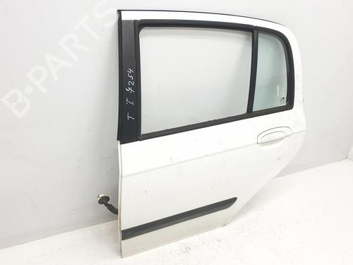Left rear door HYUNDAI GETZ (TB) 1.3 i | BP18054315C4 