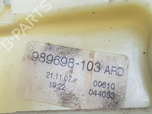 Rear right window mechanism RENAULT LAGUNA III (BT0/1) 2.0 dCi (BT07, BT0J, BT14, BT1A, BT1S) | BP20188643C25 