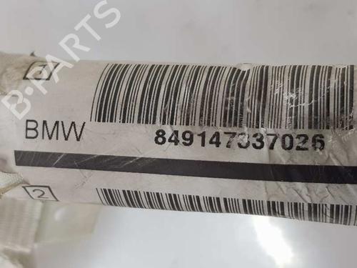 Left curtain airbag BMW 5 (E60) 520 d | BP5952457C11 