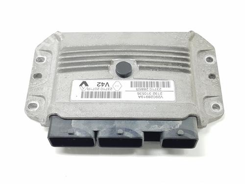 Used Engine control unit (ECU) RENAULT CLIO IV (BH_) 1.2 16V (73 hp) 19096660