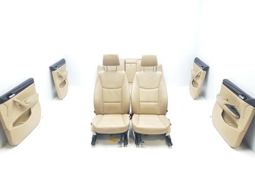 Used Seats set BMW X4 (F26) xDrive 20 d (190 hp) 9279952