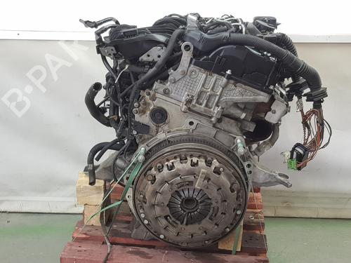 Used Engine Engine BMW 1 (E87) 118 d (143 hp) 36536141 36536141