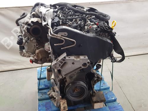 Engine VW CADDY IV MPV (SAB, SAJ) 2.0 TDI | BP30905997M1 