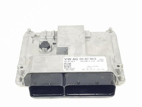 Used Engine control unit (ECU) VW POLO VI (AW1, BZ1, AE1) 1.0 TSI (95 hp) 20293801