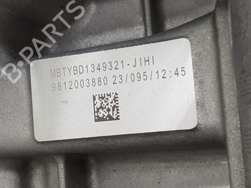 Motor JEEP AVENGER (J2)  | BP29906706M1 