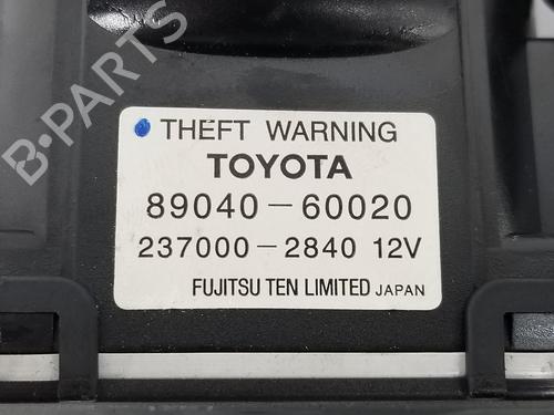 Electronic module TOYOTA LAND CRUISER PRADO (_J12_) 3.0 D-4D (KDJ120, KDJ125) | BP13668018M83 