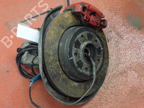 Venstre hjullejehus spindel BMW 5 Touring (E61) 530 xd | BP3242556M27 