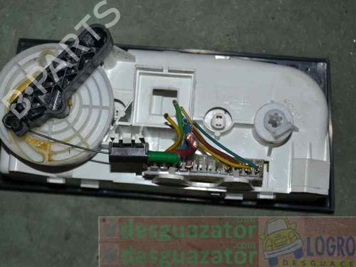 Climate control OPEL MERIVA A MPV (X03) 1.4 16V Twinport (E75) | BP795473I5 