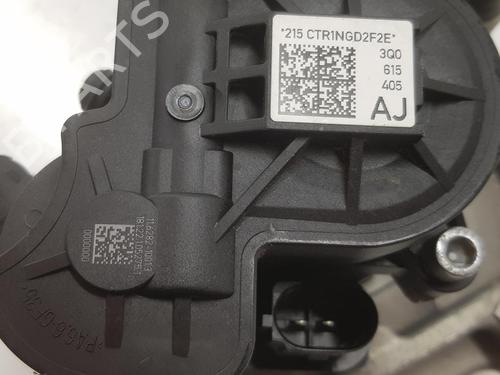 Left rear brake caliper AUDI Q3 Sportback (F3N) 40 TFSI quattro | BP12574964M107 