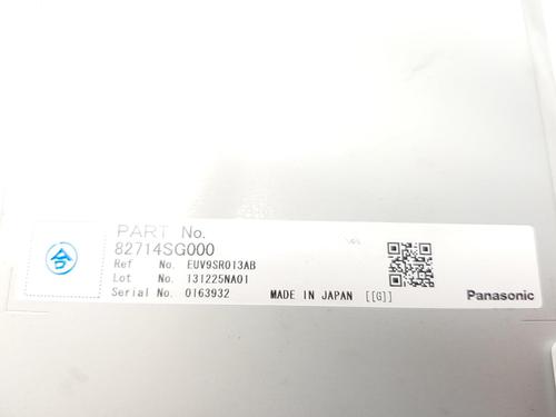 Electronic module SUBARU XV (_GP_) 1.6 i AWD (GP3, G33GP) | BP13907394M83 