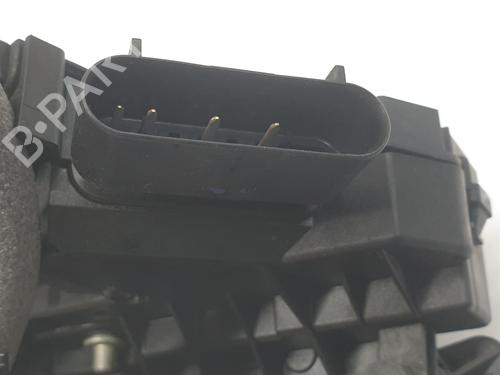 Front right lock FORD FOCUS III 1.6 TDCi | BP24319368C97 