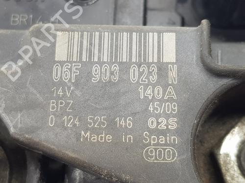 Alternator VW TRANSPORTER T5 Van (7HA, 7HH, 7EA, 7EH) 2.0 TDI 4motion | BP36051788M7 - Image 5
