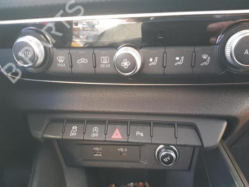 Gearbox AUDI A1 Sportback (GBA) 30 TFSI | BP11506093M3 