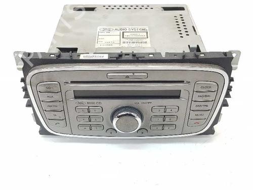Radio FORD S-MAX (WA6) 1.8 TDCi | BP3375057E6 