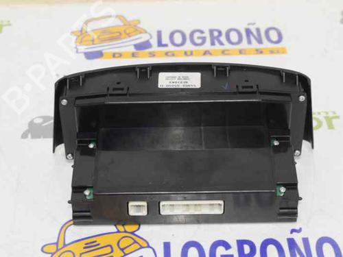Climate control TOYOTA AVENSIS Saloon (_T25_) 2.2 D-4D (ADT251_, ADT251R) | BP790519I5 