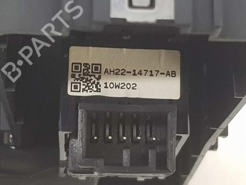 Left rear window switch LAND ROVER DISCOVERY III (L319) 2.7 TD 4x4 | BP7787796I29 