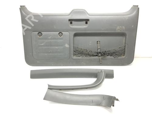 Boot lining TOYOTA LAND CRUISER PRADO (_J12_) 3.0 D-4D (KDJ120, KDJ125) | BP16126397I3 
